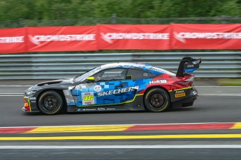 24 Heures de Spa 2025 - Parade et essais libres