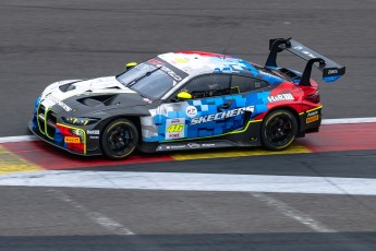 24 Heures de Spa 2025 - Parade et essais libres