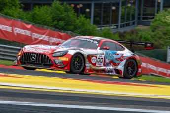 24 Heures de Spa 2025 - Parade et essais libres