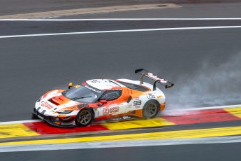 24 Heures de Spa 2025 - Parade et essais libres