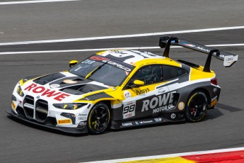 24 Heures de Spa 2025 - Parade et essais libres