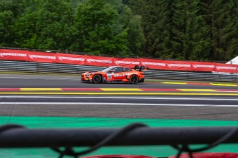 24 Heures de Spa 2025 - Parade et essais libres