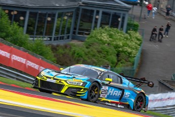 24 Heures de Spa 2025 - Parade et essais libres