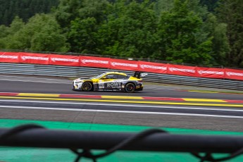 24 Heures de Spa 2025 - Parade et essais libres