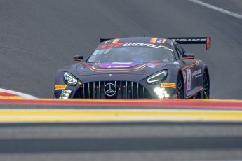 24 Heures de Spa 2025 - Parade et essais libres