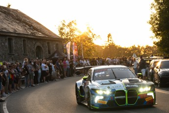24 Heures de Spa 2025 - Parade et essais libres