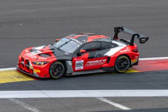 24 Heures de Spa 2025 - Parade et essais libres