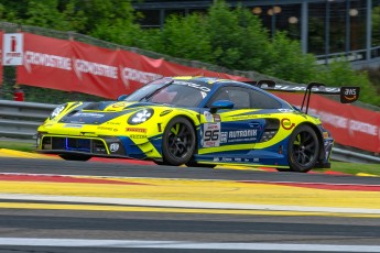 24 Heures de Spa 2025 - Parade et essais libres