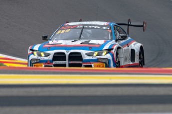 24 Heures de Spa 2025 - Parade et essais libres