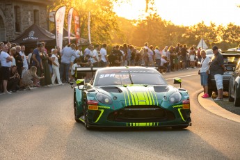 24 Heures de Spa 2025 - Parade et essais libres