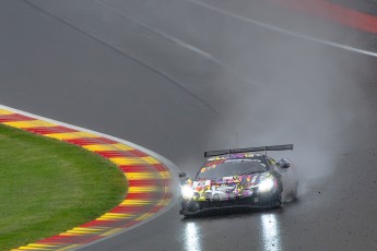 24 Heures de Spa 2025 - Parade et essais libres