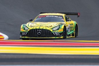 24 Heures de Spa 2025 - Parade et essais libres