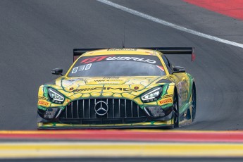 24 Heures de Spa 2025 - Parade et essais libres