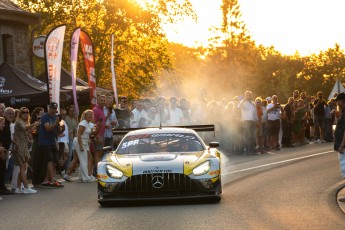 24 Heures de Spa 2025 - Parade et essais libres