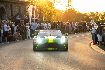 24 Heures de Spa 2025 - Parade et essais libres