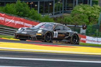 24 Heures de Spa 2025 - Parade et essais libres