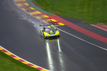 24 Heures de Spa 2025 - Parade et essais libres
