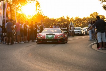 24 Heures de Spa 2025 - Parade et essais libres