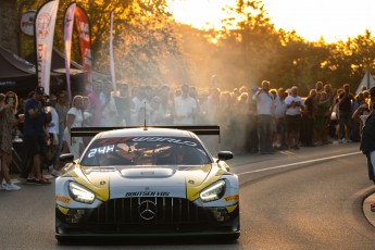 24 Heures de Spa 2025 - Parade et essais libres