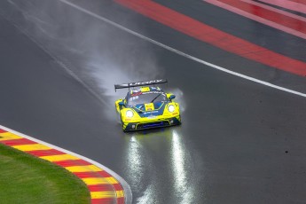 24 Heures de Spa 2025 - Parade et essais libres