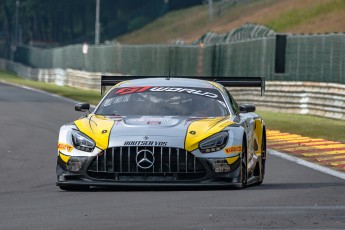 24 Heures de Spa 2025 - Qualifications