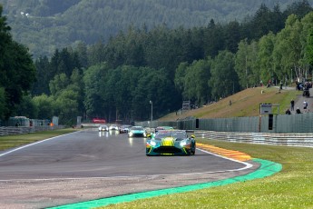 24 Heures de Spa 2025 - Qualifications