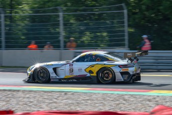 24 Heures de Spa 2025 - Qualifications