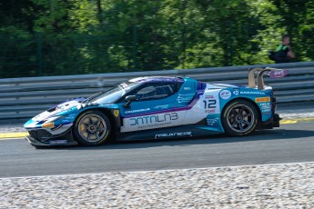 24 Heures de Spa 2025 - Qualifications