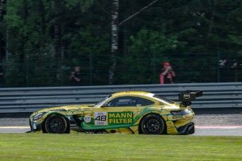 24 Heures de Spa 2025 - Qualifications