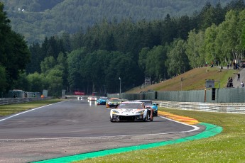 24 Heures de Spa 2025 - Qualifications