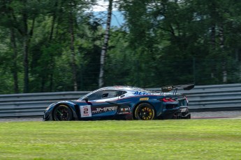24 Heures de Spa 2025 - Qualifications