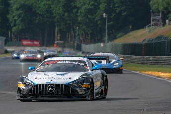 24 Heures de Spa 2025 - Qualifications
