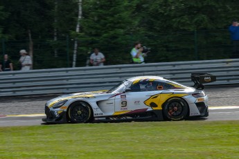 24 Heures de Spa 2025 - Qualifications