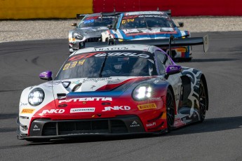 24 Heures de Spa 2025 - Qualifications