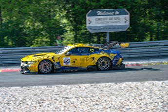 24 Heures de Spa 2025 - Qualifications