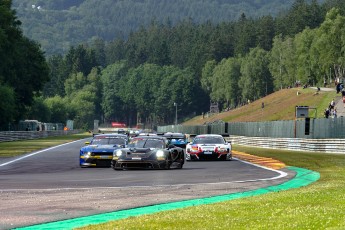 24 Heures de Spa 2025 - Qualifications