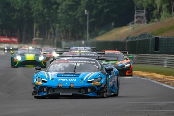 24 Heures de Spa 2025 - Qualifications