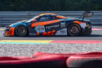 24 Heures de Spa 2025 - Qualifications