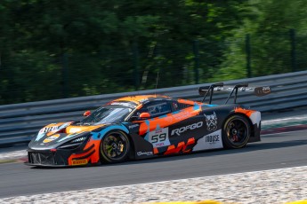 24 Heures de Spa 2025 - Qualifications