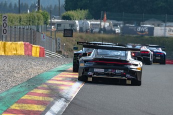 24 Heures de Spa 2025 - Qualifications