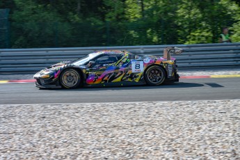 24 Heures de Spa 2025 - Qualifications