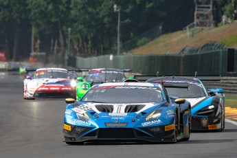24 Heures de Spa 2025 - Qualifications