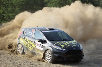 Rallye Baie-des-Chaleurs 2025 - Départ protocolaire et Shakedown