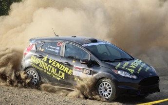 Rallye Baie-des-Chaleurs 2025 - Départ protocolaire et Shakedown