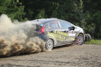 Rallye Baie-des-Chaleurs 2025 - Départ protocolaire et Shakedown