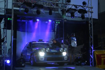 Rallye Baie-des-Chaleurs 2025 - Départ protocolaire et Shakedown