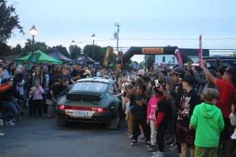 Rallye Baie-des-Chaleurs 2025 - Départ protocolaire et Shakedown