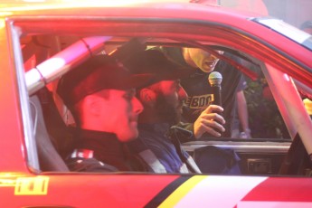 Rallye Baie-des-Chaleurs 2025 - Départ protocolaire et Shakedown