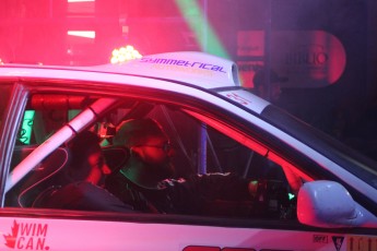 Rallye Baie-des-Chaleurs 2025 - Départ protocolaire et Shakedown