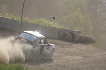 Rallye Baie-des-Chaleurs 2025 - Départ protocolaire et Shakedown